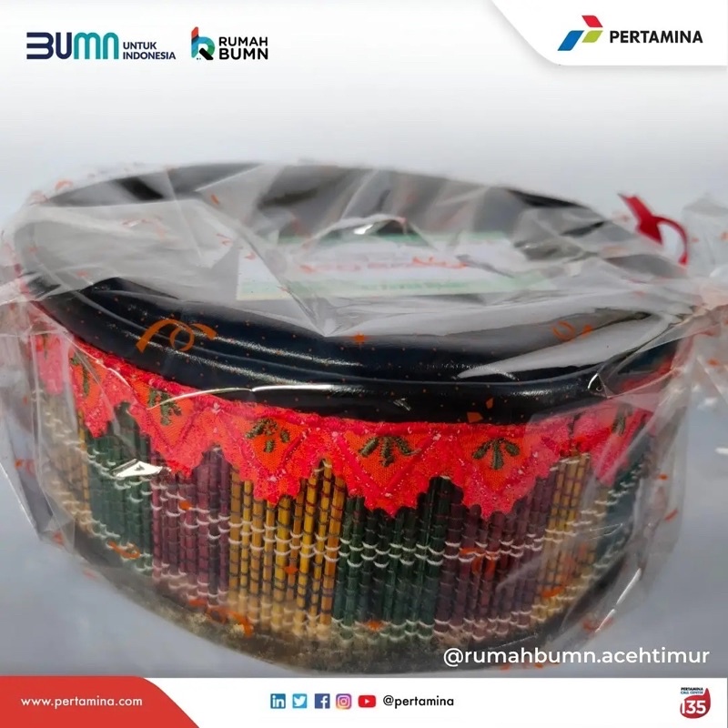 Peci / Kopiah Lidi Sawit