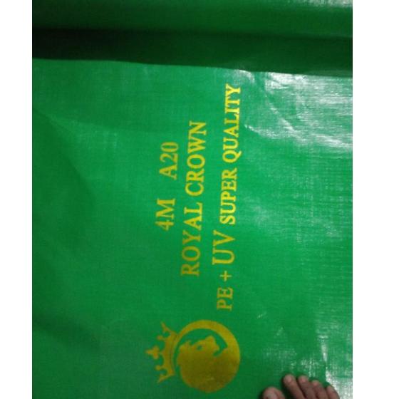 Free Ongkir/ TERPAL A20 hijau & gold