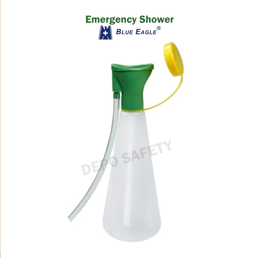 Emergency Eyewash Bottle EW6 Blue Eagle