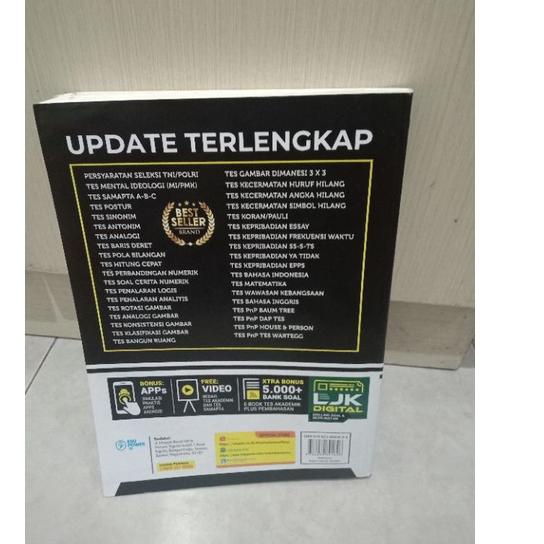

☞Produk Premium TNI POLRI 2022 - 2023 BIDIK 99,99% LOLOS TNI POLRI 2022-2023 Modern