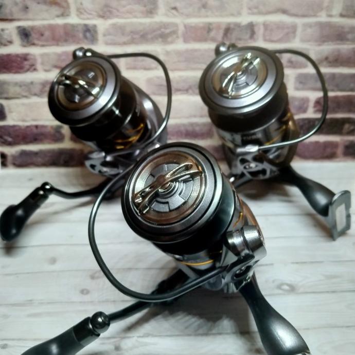 [Bayar DiTempat] Reel Fugu Eiji 3000 4000 6000