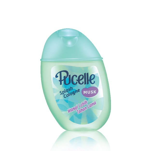PUCELLE SPLASH COLOGNE PARFUM - PEWANGI BADAN