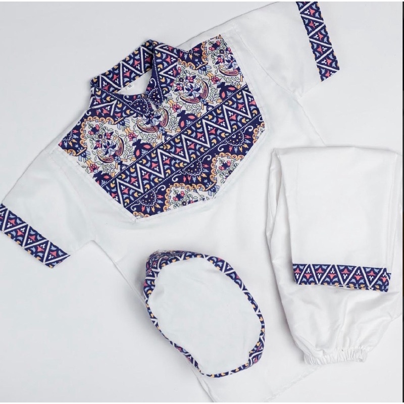 koko anak baju muslim anak laki laki terbaru harga grosir 1-10 tahun