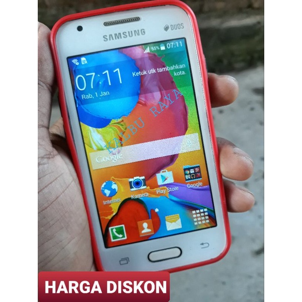HP MURAH SAMSUNG GALAXY V 313HZ HARGA PROMO