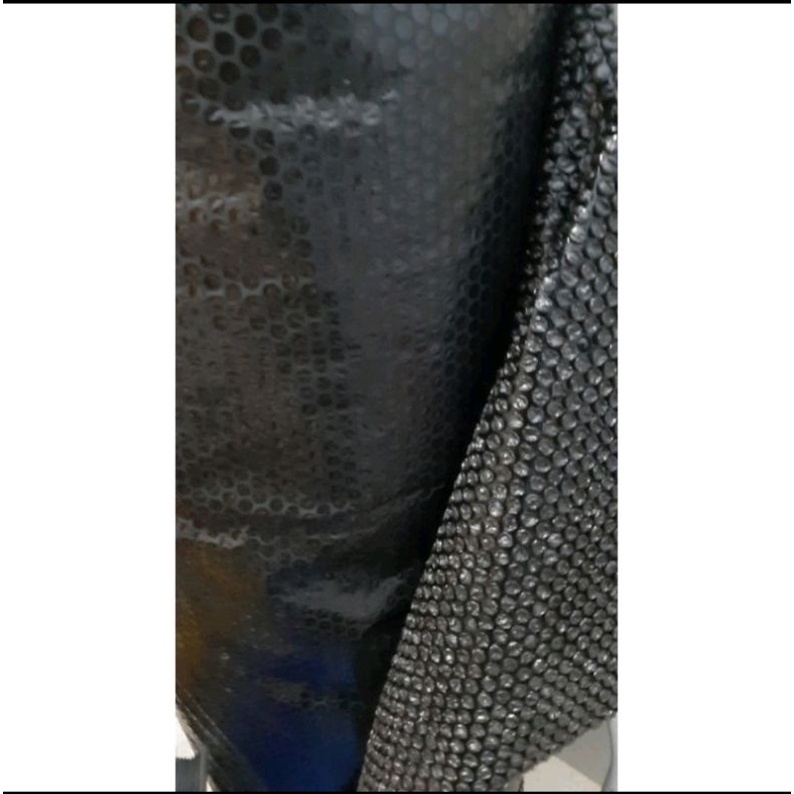 

kantong plastik dan bubble wrap tambahan