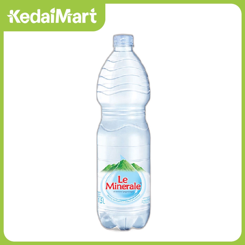 

Le Minerale 1500 ml