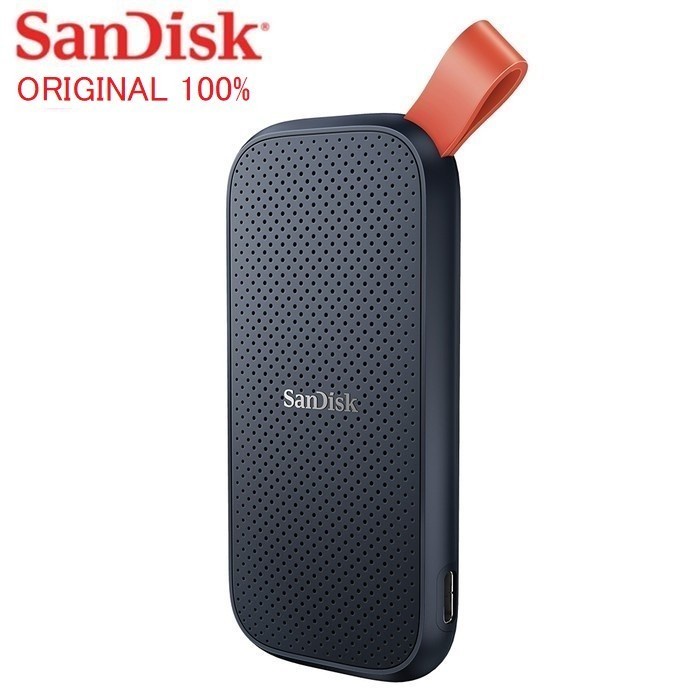 SSD  SanDisk Portable SSD E30 480GB USB 3.2