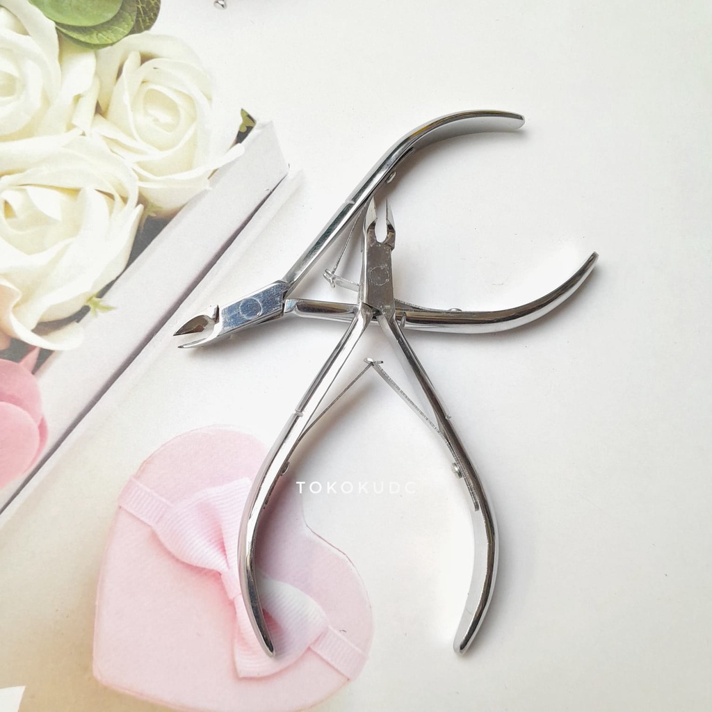 CUTICLE NIPPER - C0047 ALAT MANICURE PEDICURE