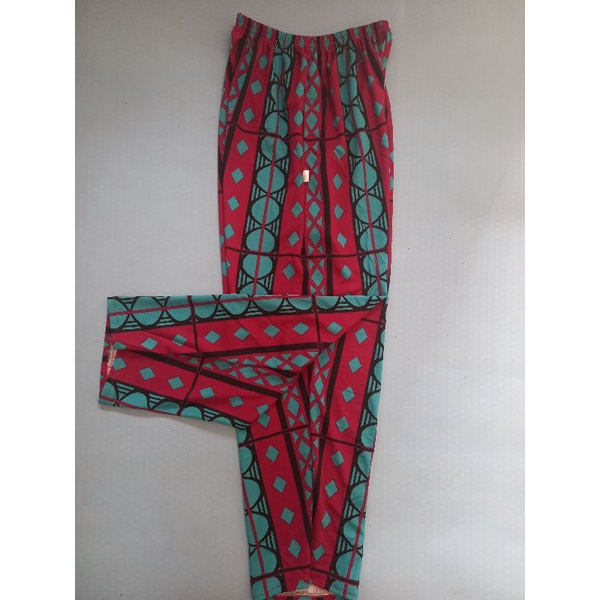 clana harian wanita motif/clana panjang/clana santai nyaman di pakai sehari-hari