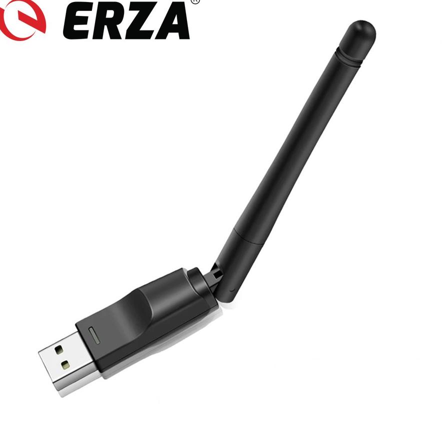 Super Produk ERZA USB Wifi Dongle MT7601 / Dongle Wifi Adapter