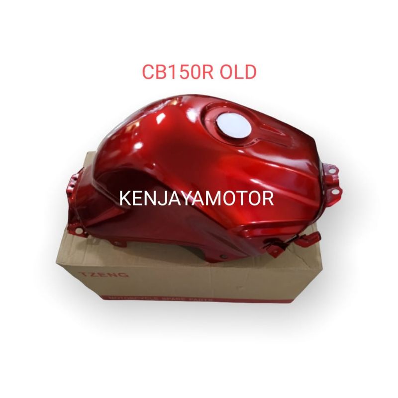 TANGKI BENSIN CB150R CB 150 R OLD WRN MERAH