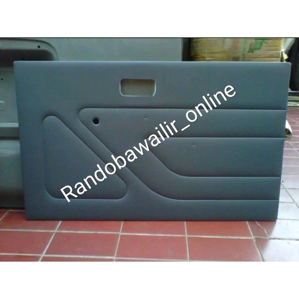 Doortrim Isuzu Panther Picup Orisinil