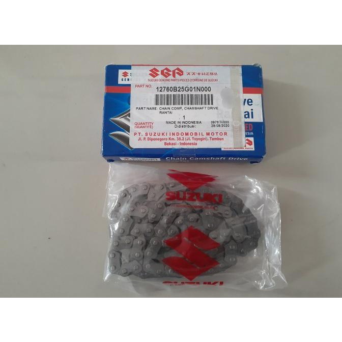 RANTAI KETENG / KAMPRAT SATRIA FU OLD (KARBU) ORIGINAL SGP