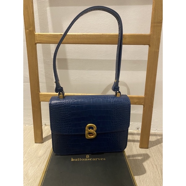 Audrey Bag Original Buttonscraves