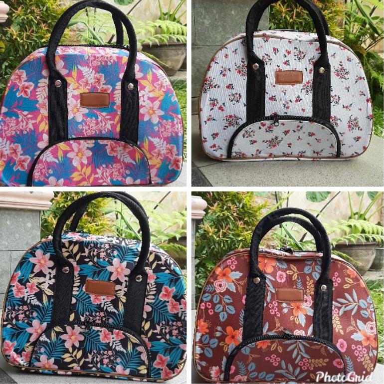 [Art. 1206F] Tas Baju Travel Wanita Jinjing Untuk Bepergian|Tas Baju Wanita Jinjing|Tas Pakaian Wani