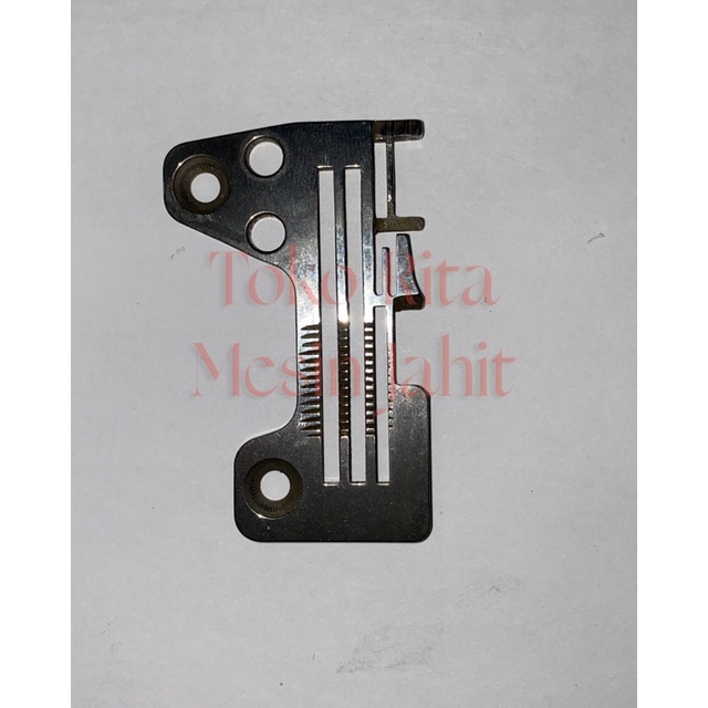 plat gigi obras juki MO-2400 benang 4 R4305HODEOO