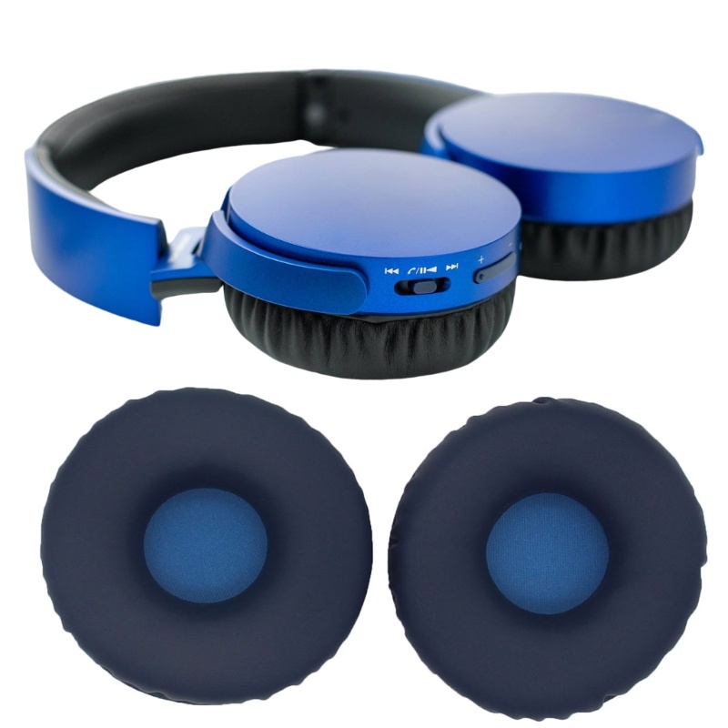 Zzz Ear Pads Earpads Pengganti Untuk Headphone MDR-XB650BT XB550AP XB450AP XB400