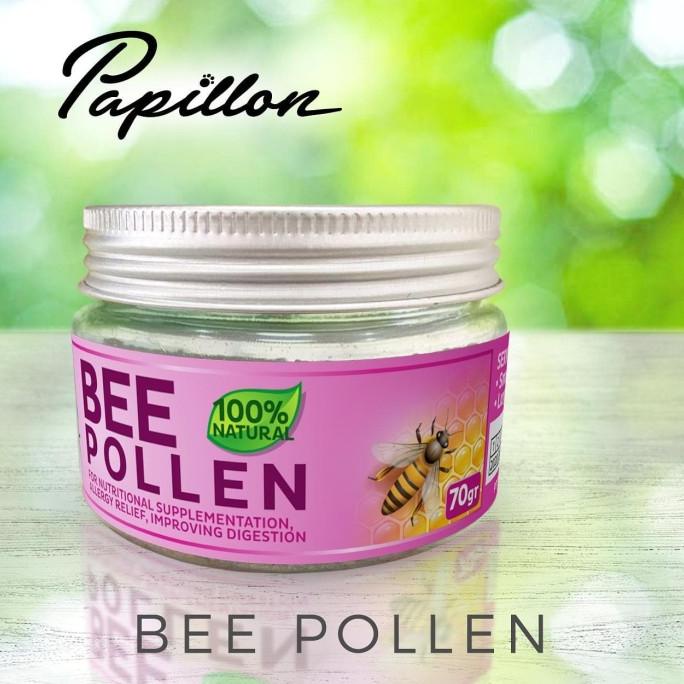 

[BISA COD] Bee Pollen