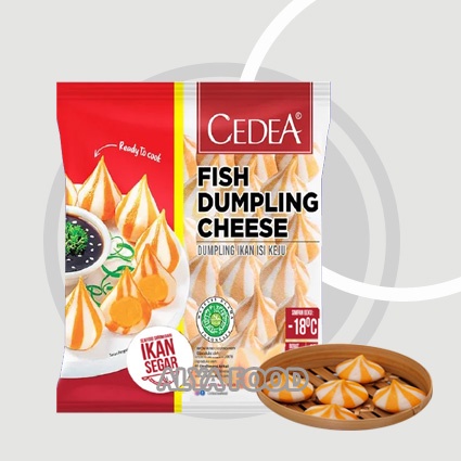 

Cedea Dumpling Cheese 500 gr