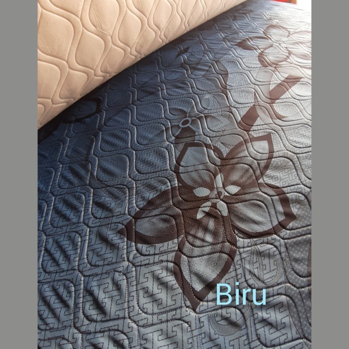 Ttr Kain Springbed Knitting 5Mm (Selain Gojek/Grab)