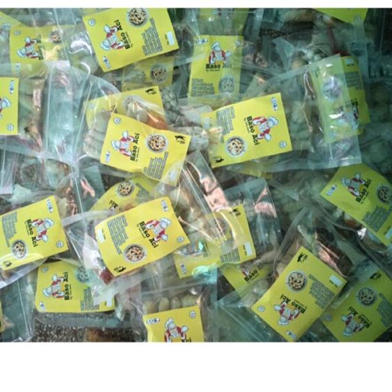 

✪ Paket 20 baso aci mini ㊰