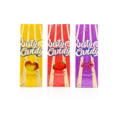 RUSTY CANDY SERIES SALTNIC 25MG RUSTY CANDY SALT 30ML ORI by YFS