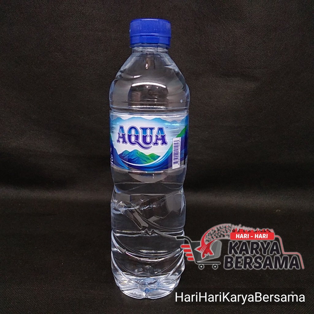 

MINUMAN AIR MINERAL AQUA 600ML