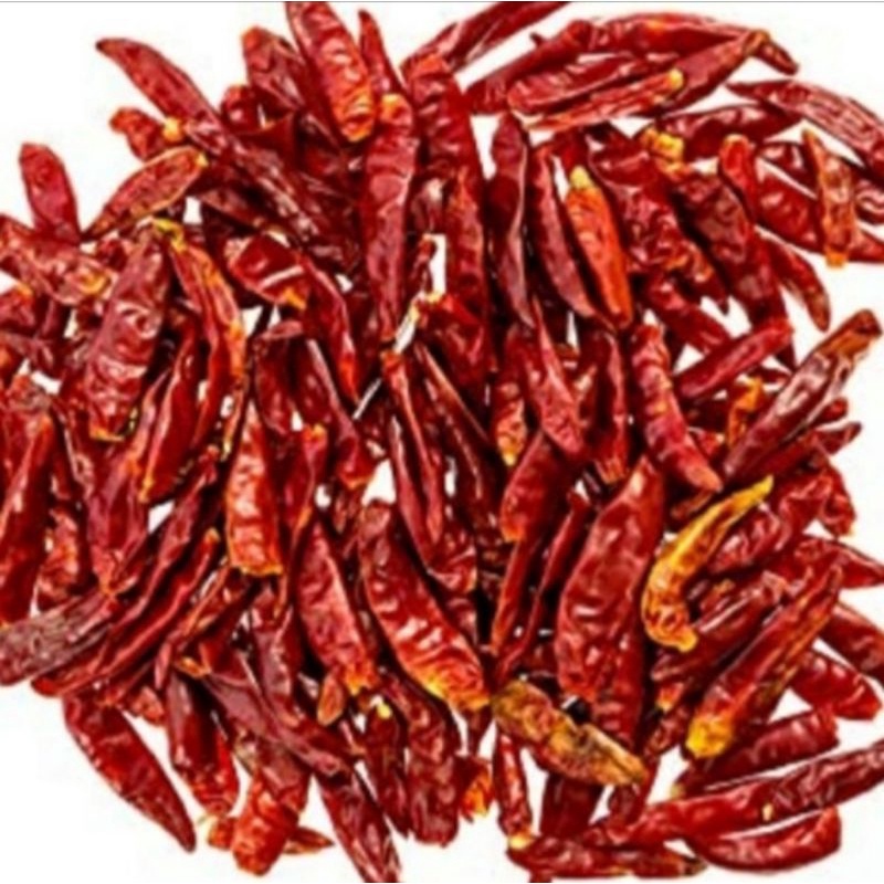 

Cabe Kering Rawit Merah 250 gram