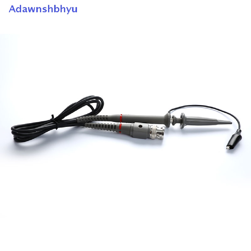 Adhyu Oscilloscope Probe Scope Clip Test Lead Set Untuk P6100 100MHz HP Tektronix ID