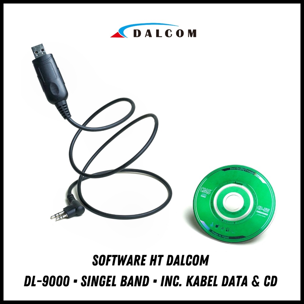 SOFTWARE HT DALCOM DL-9000 SINGEL BAND