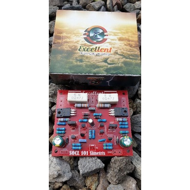 Kit Driver Socl Simetris New 101