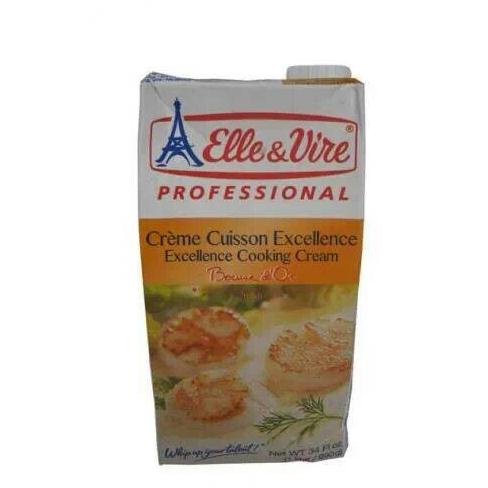 

Cooking Cream Elle Vire TERLARIS TERPERCAYA ORIGINAL