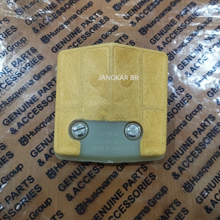 Saringan Udara Air Filter 266 288 HUSQVARNA ORIGINAL