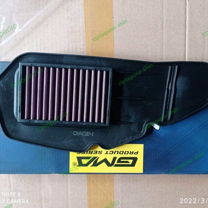 saringan filter hawa nemo vario 125/150 - air filter udara VARIO nemo