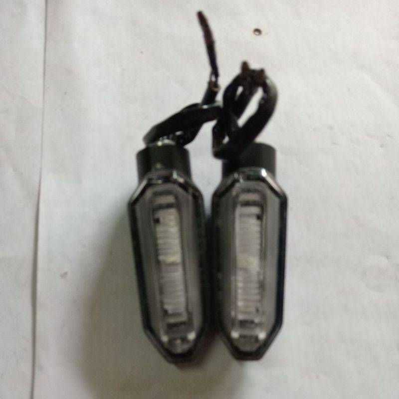 sein set lampu sen sein riting vario 125 vario 150 new cb150 led cbr 150 led