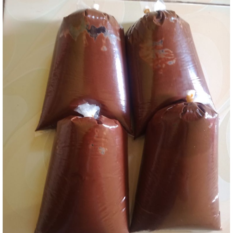 

coklat cair/coklat es kul-kul/ isian roti .kiloan/1kg