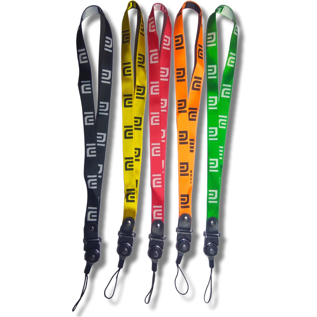 [ Xiaomi ] Tali Gantungan Handphone / Tali Lanyard Handphone Gantungan HP Tali HP Tali Handphone Tal