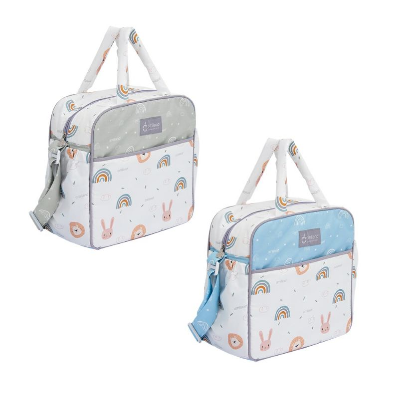 Omiland Tas Bayi Medium Rainbow Series - OB29171 OB29172