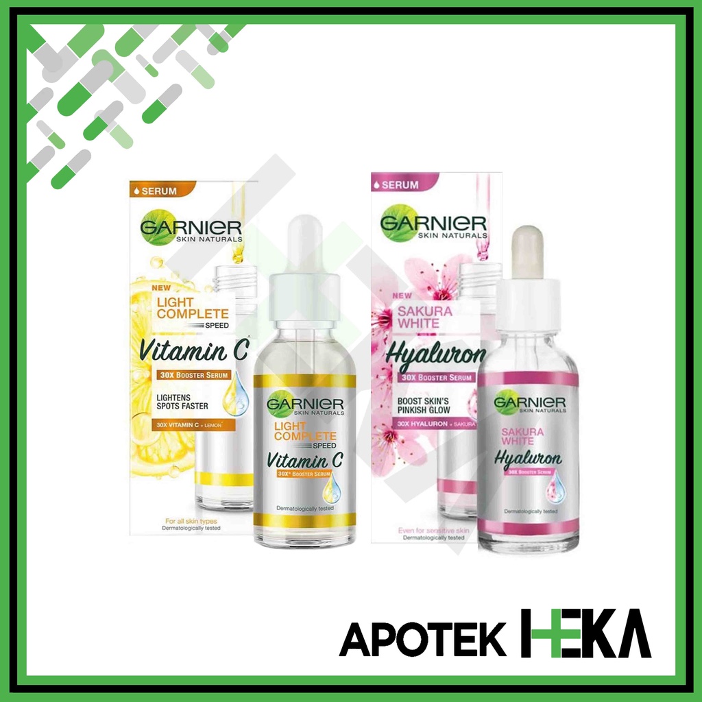 Garnier Hyaluron Booster Serum (SEMARANG)