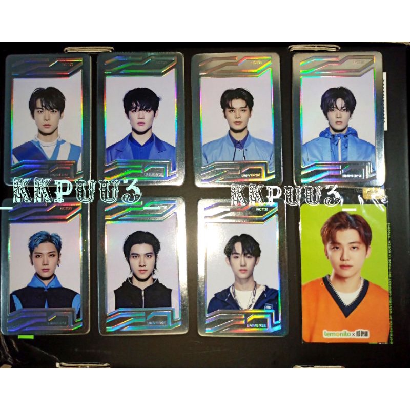 SUC NCT fanmade china pairing