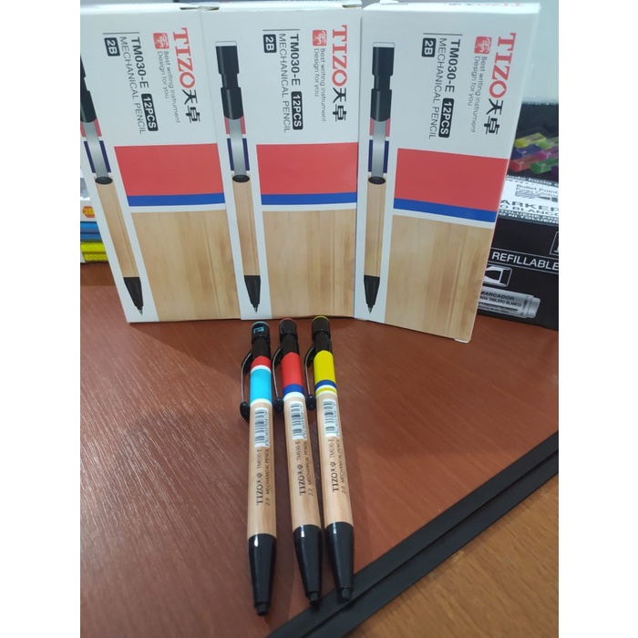 

PENSIL MEKANIK TIZO