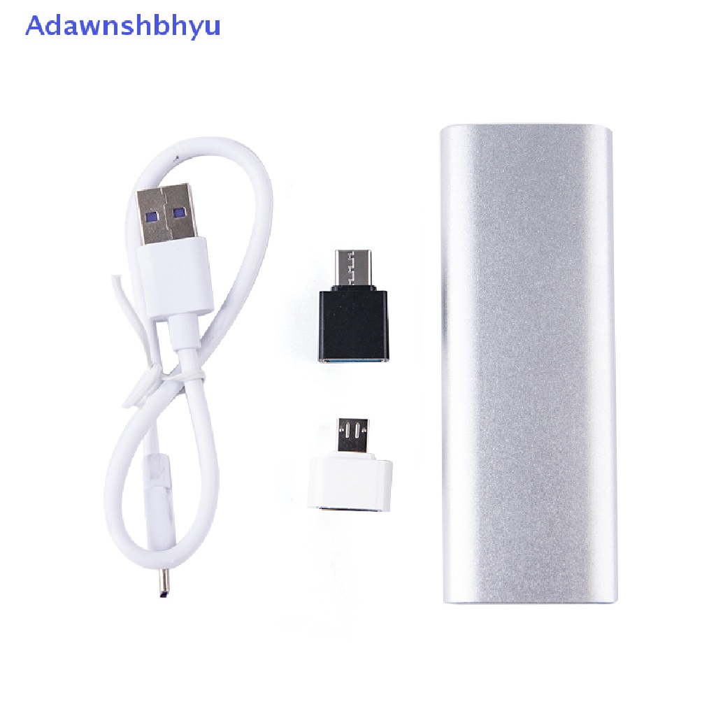 Adhyu Hardisk SSD Eksternal 8TB Hdd Solid Drive Portable Untuk Laptop Tipe C USB 3.1 ID