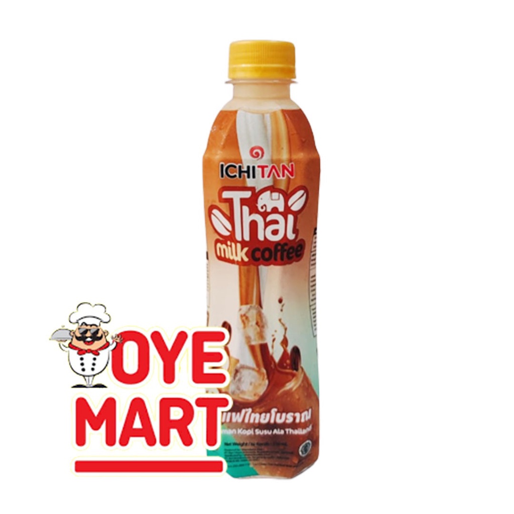 ICHITAN THAI MILK COFFEE 310ML