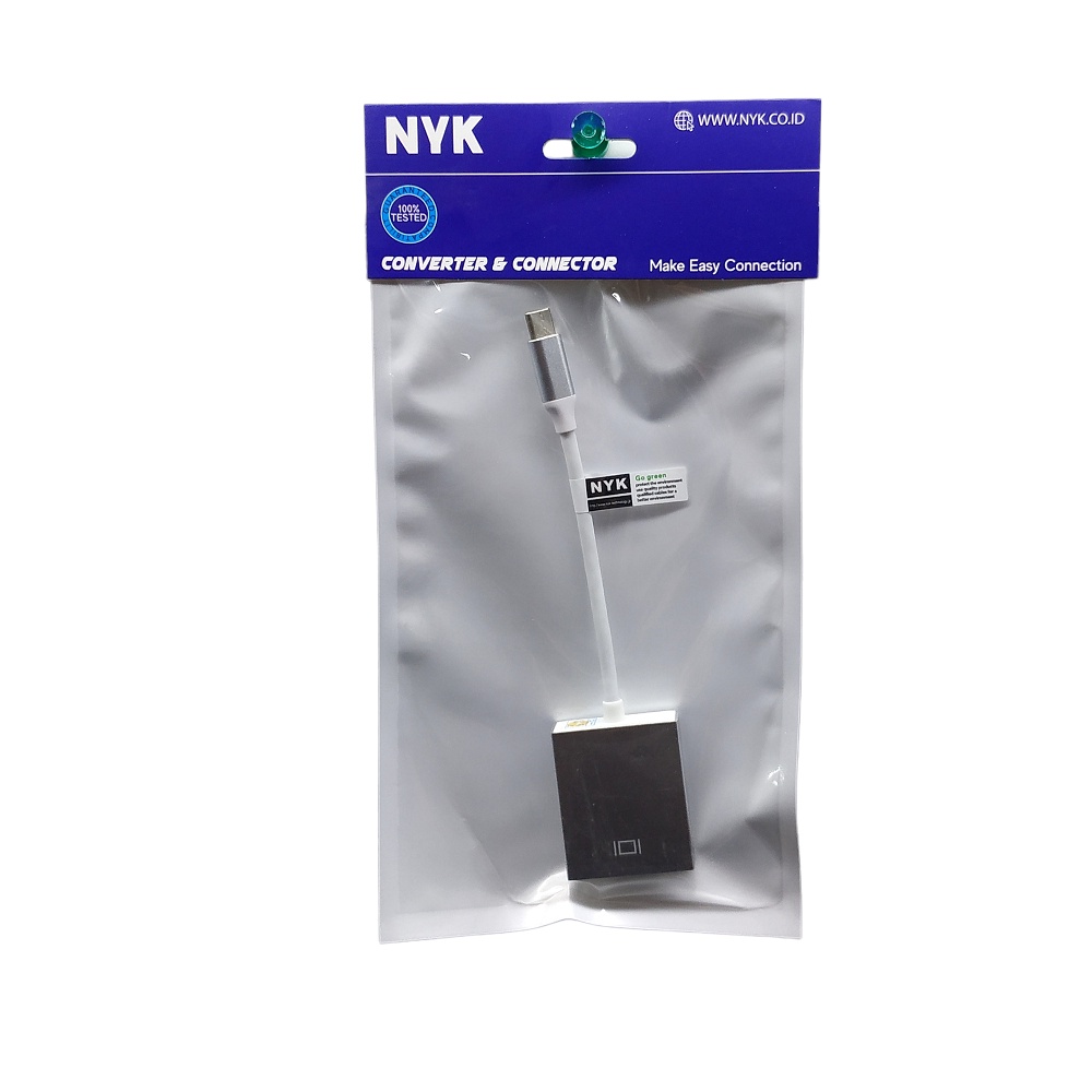 NYK Converter Type-C to hdmi