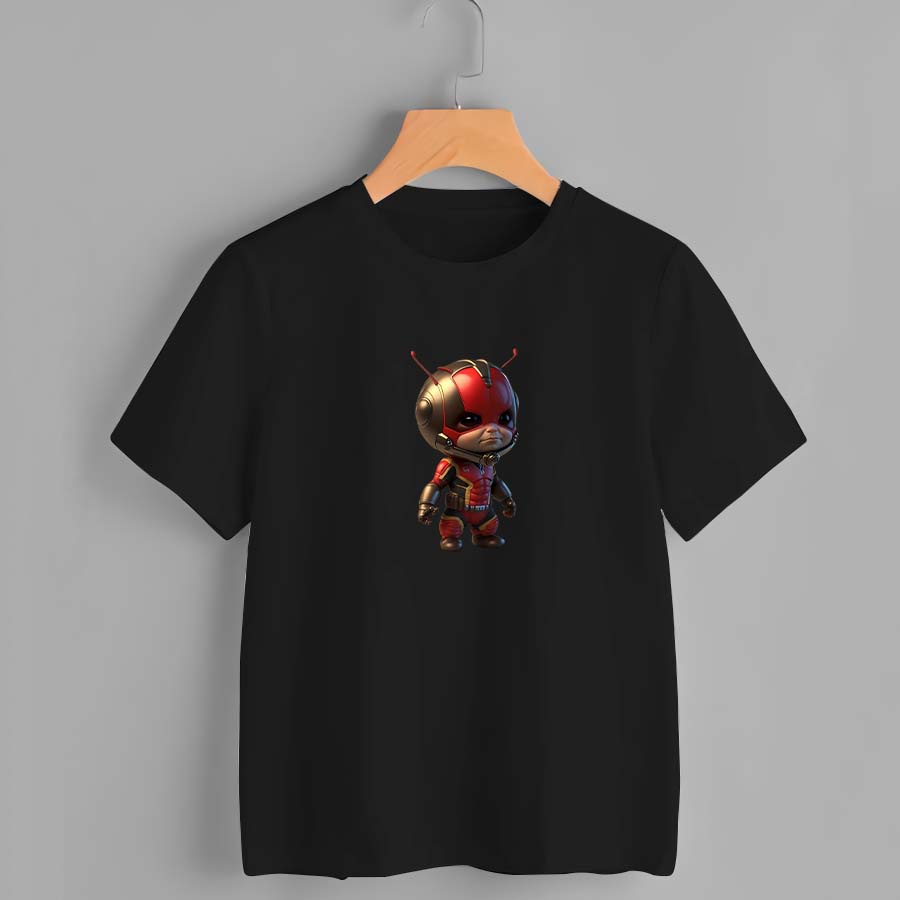 Baju Kaos Distro Anak Laki Laki Umur 1-10 Tahun - Baju Kaos Distro anak perempuan motif ant man