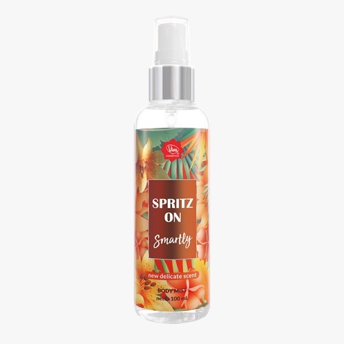 VIVA Spritz On Splash Cologne 100ml / Minyak Wangi Parfum Perfume BPOM BY AILIN