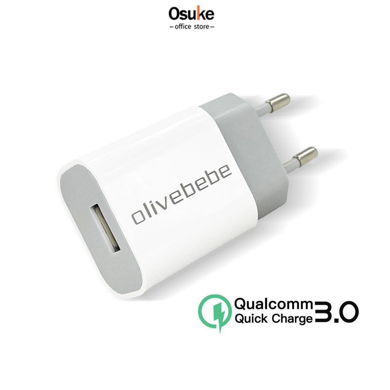 Charger 25W Power Adapter Fast Charging USB Original Quick Charge