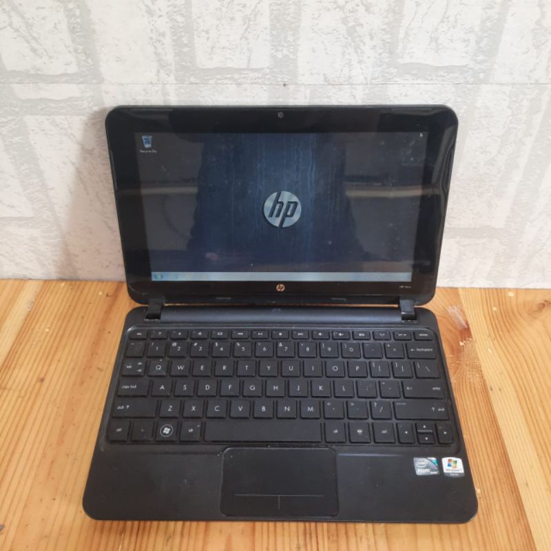 Notebook HP Mini 210-1000