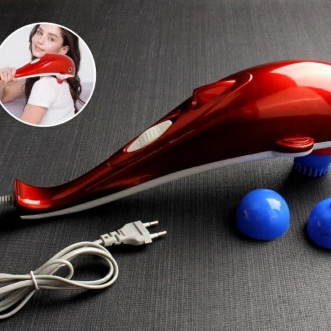 Dolphin massager Alat pijat infrared lumba-lumba