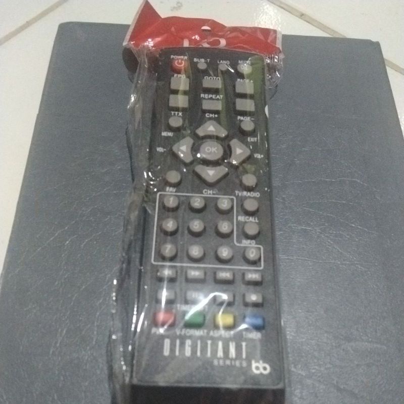 Remot STB DVD-T2  T2 set box TV Digital receiver TV DigitalRemot STB DVD-T2  T2 set box TV Digital r